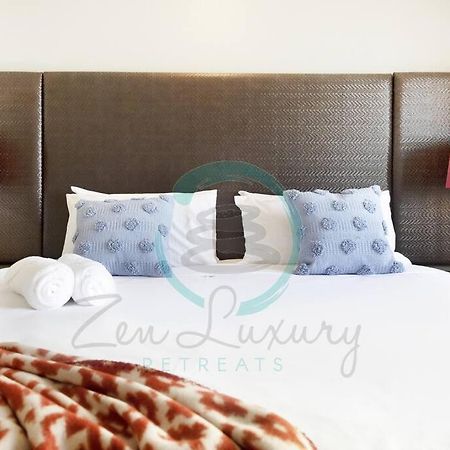 Zen88 Esplanade: 3-Br Luxury Suite Near Waterfront Darwin Eksteriør bilde