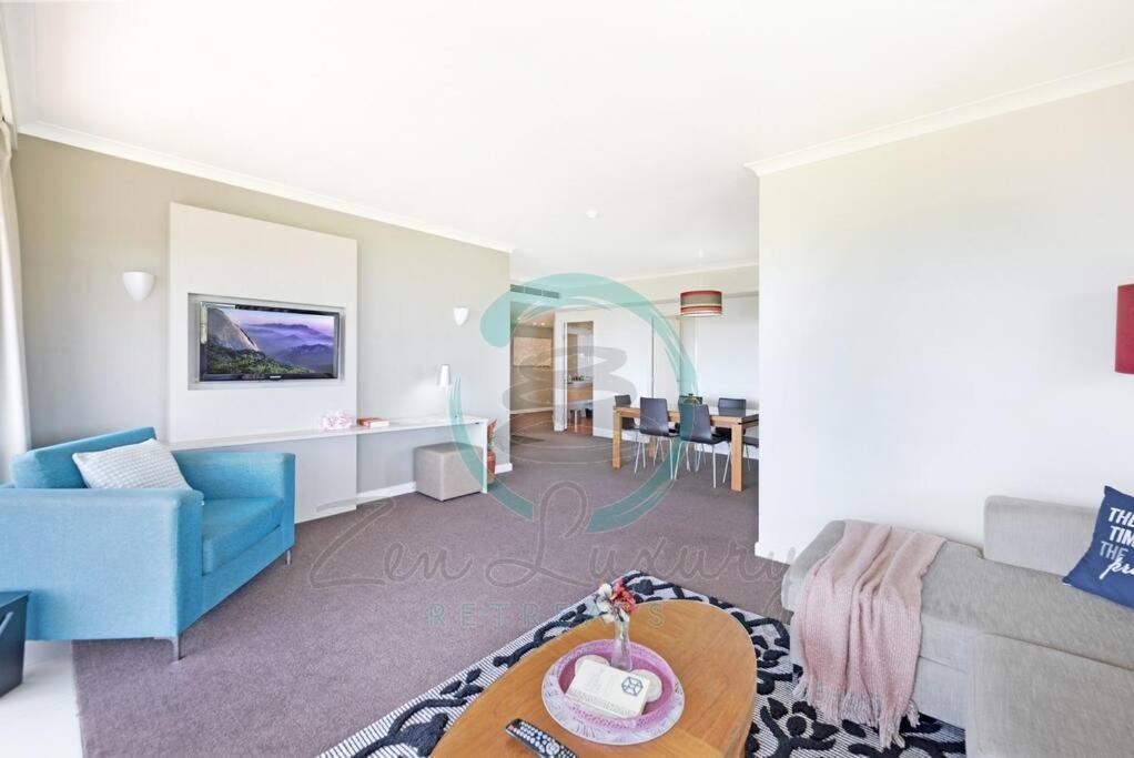 Zen88 Esplanade: 3-Br Luxury Suite Near Waterfront Darwin Eksteriør bilde