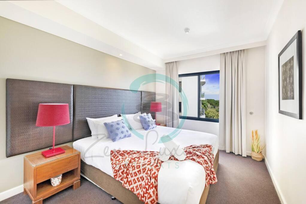 Zen88 Esplanade: 3-Br Luxury Suite Near Waterfront Darwin Eksteriør bilde