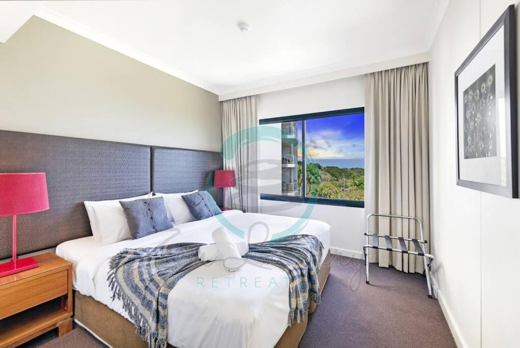 Zen88 Esplanade: 3-Br Luxury Suite Near Waterfront Darwin Eksteriør bilde