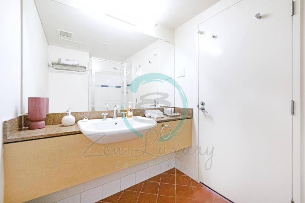 Zen88 Esplanade: 3-Br Luxury Suite Near Waterfront Darwin Eksteriør bilde