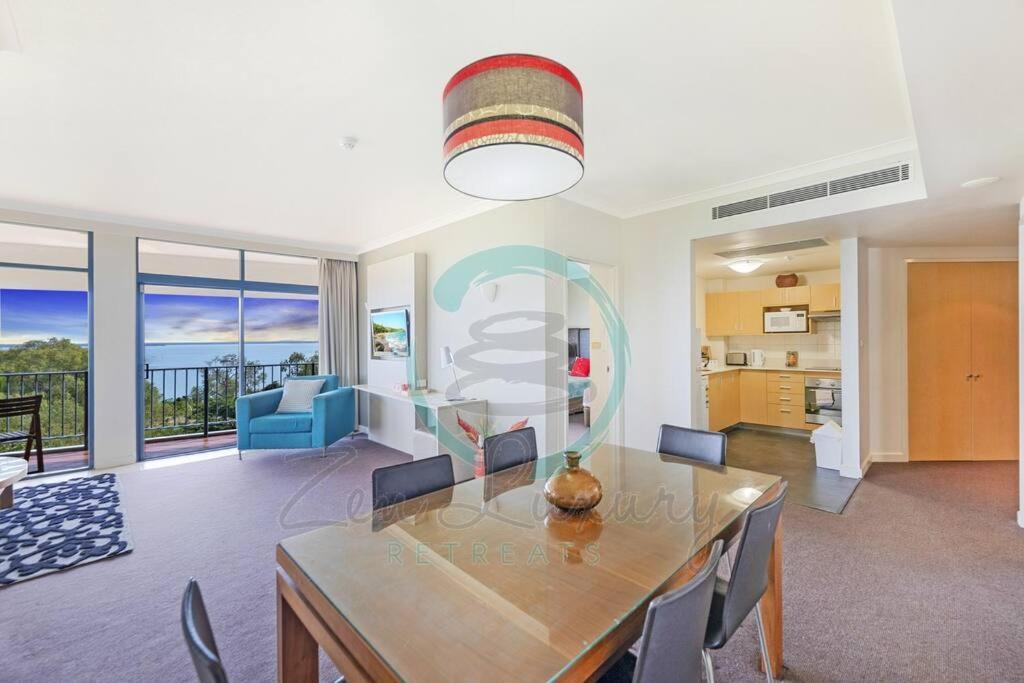 Zen88 Esplanade: 3-Br Luxury Suite Near Waterfront Darwin Eksteriør bilde