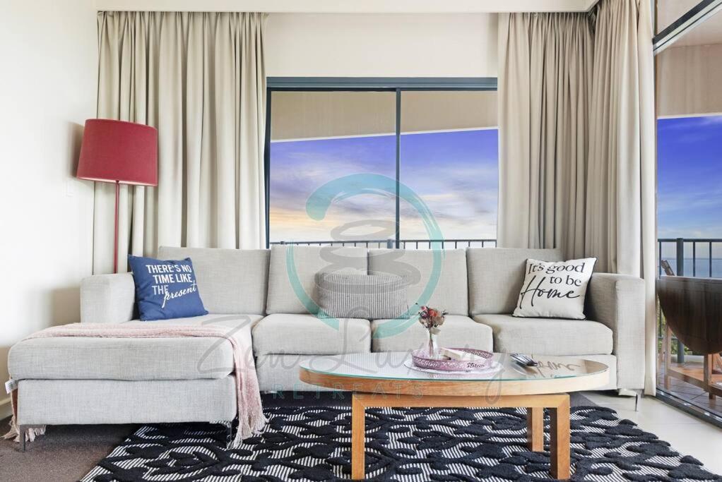 Zen88 Esplanade: 3-Br Luxury Suite Near Waterfront Darwin Eksteriør bilde