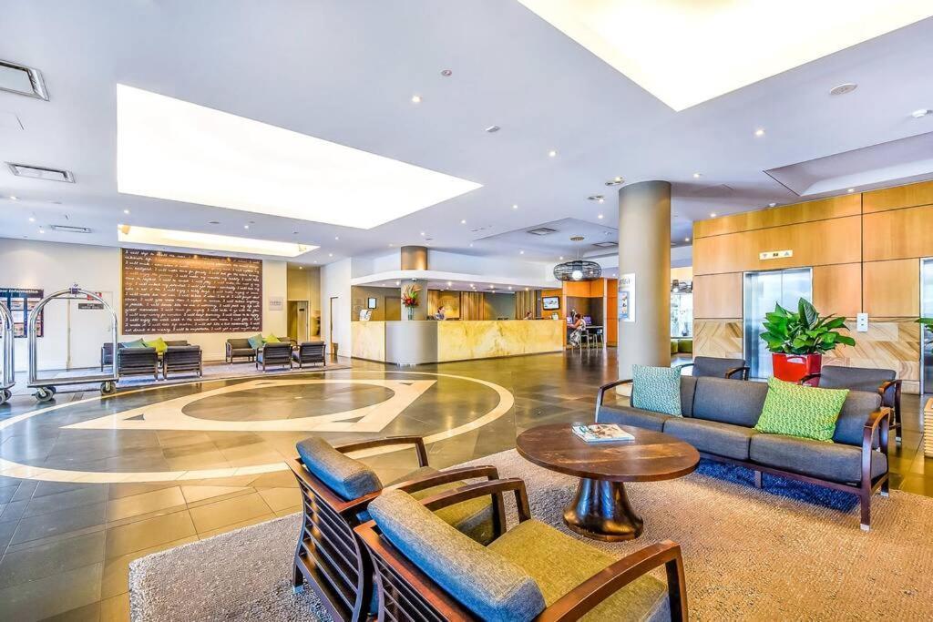 Zen88 Esplanade: 3-Br Luxury Suite Near Waterfront Darwin Eksteriør bilde