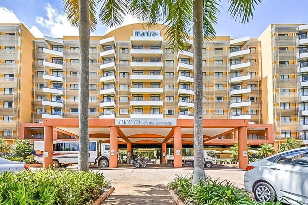 Zen88 Esplanade: 3-Br Luxury Suite Near Waterfront Darwin Eksteriør bilde
