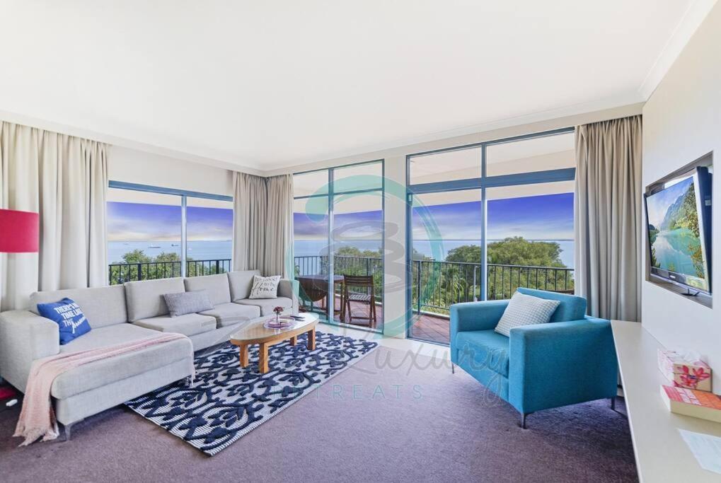 Zen88 Esplanade: 3-Br Luxury Suite Near Waterfront Darwin Eksteriør bilde
