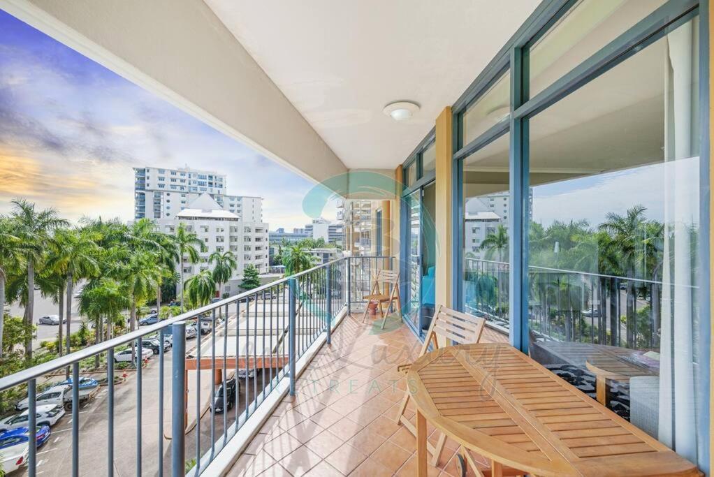 Zen88 Esplanade: 3-Br Luxury Suite Near Waterfront Darwin Eksteriør bilde