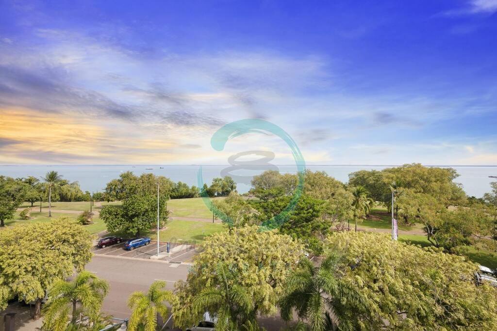 Zen88 Esplanade: 3-Br Luxury Suite Near Waterfront Darwin Eksteriør bilde